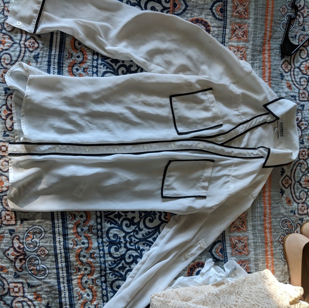Express portofino shirt